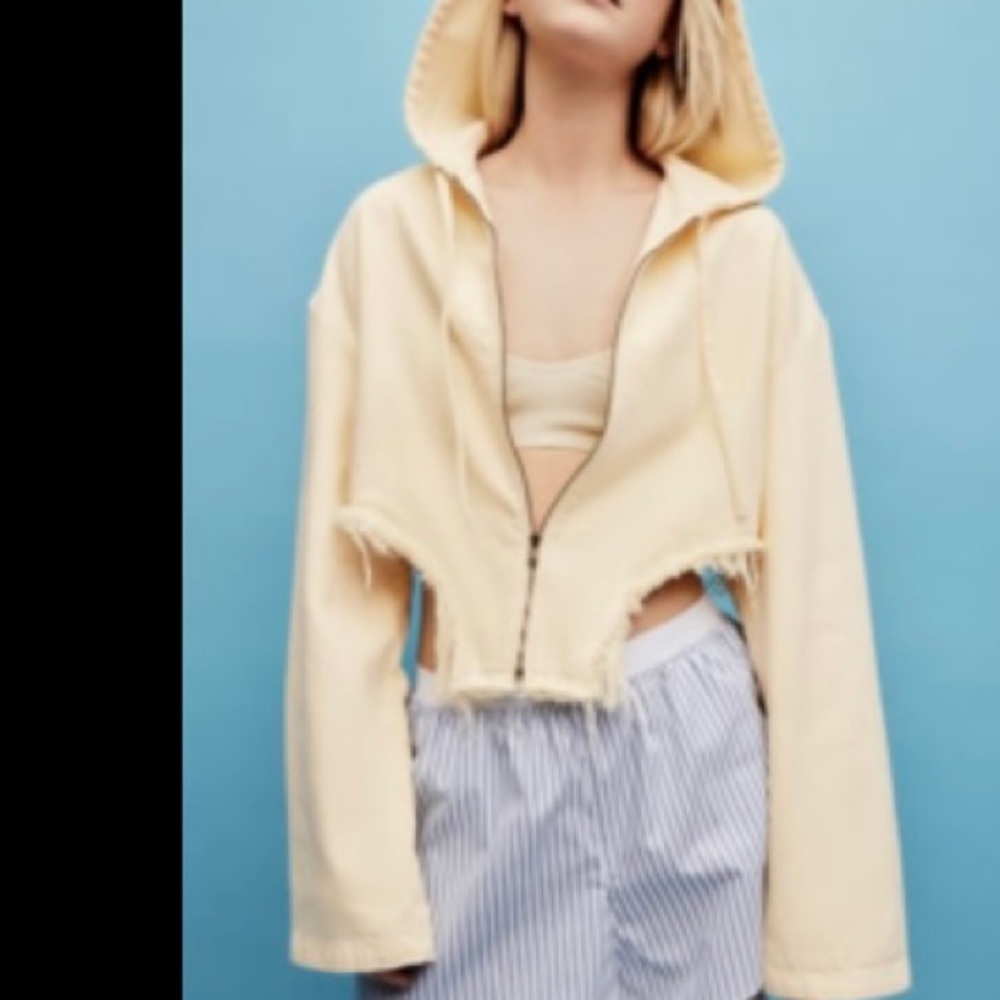 Zara Zip jacket